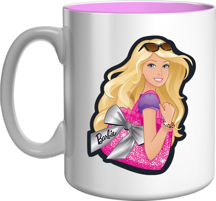 Barbie outlet travel mug