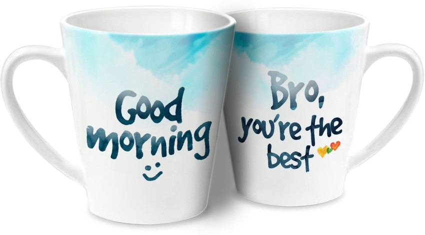 Good Morning Hottie Coffee Mug