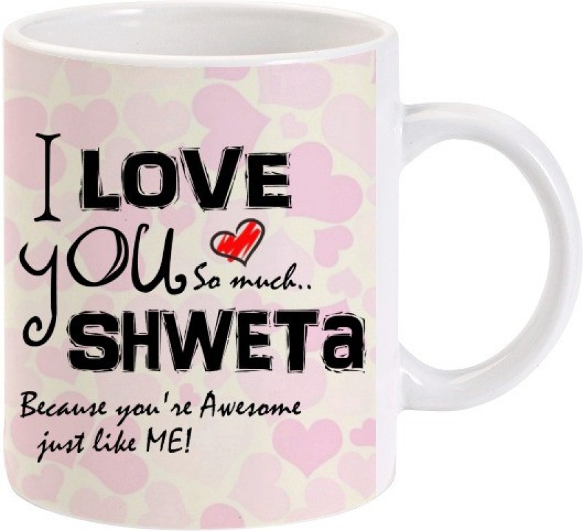 JKmaa Shweta Printed Ceramic Coffee Cup Gifts for Friend.b36 Ceramic Coffee  Mug Price in India - Buy JKmaa Shweta Printed Ceramic Coffee Cup Gifts for  Friend.b36 Ceramic Coffee Mug online at