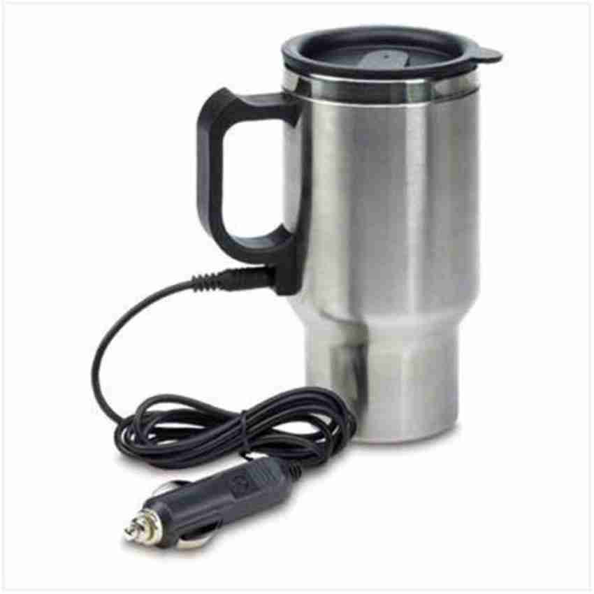 Electric & Plug In-Car Travel Mug