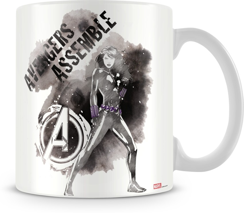 Avengers Assemble Mug