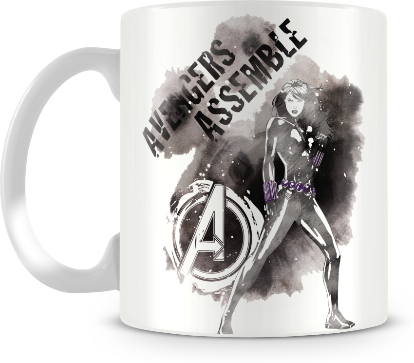 Avengers Assemble Mug