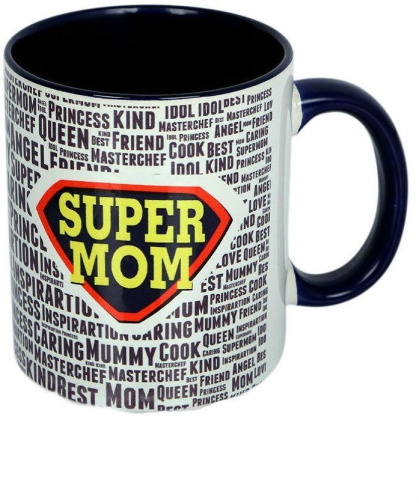 #10 MOM Mug