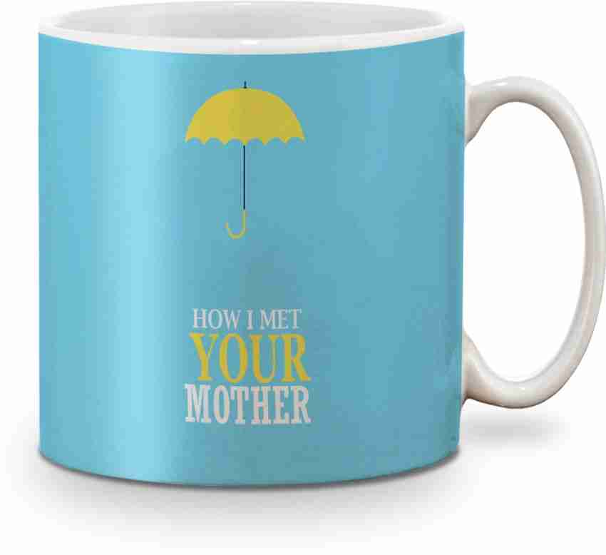 Himym mug top