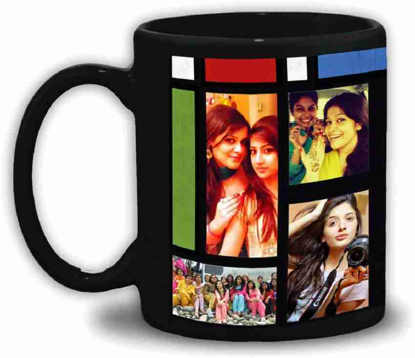 Good Morning Personalized Coffee Mug Online in Delhi, India