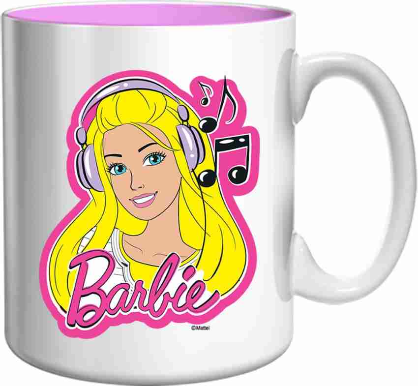 Barbie 2025 coffee mug