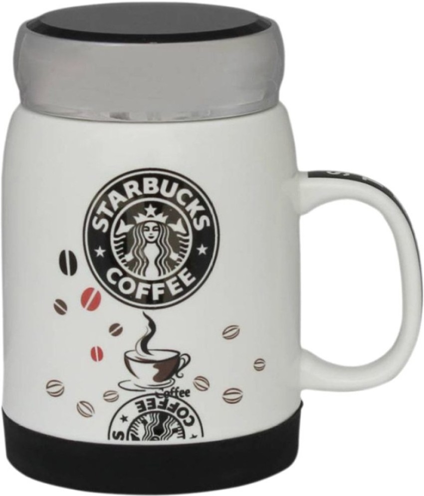 Starbucks Lid Ceramic Coffee Mug Price in India Buy Starbucks