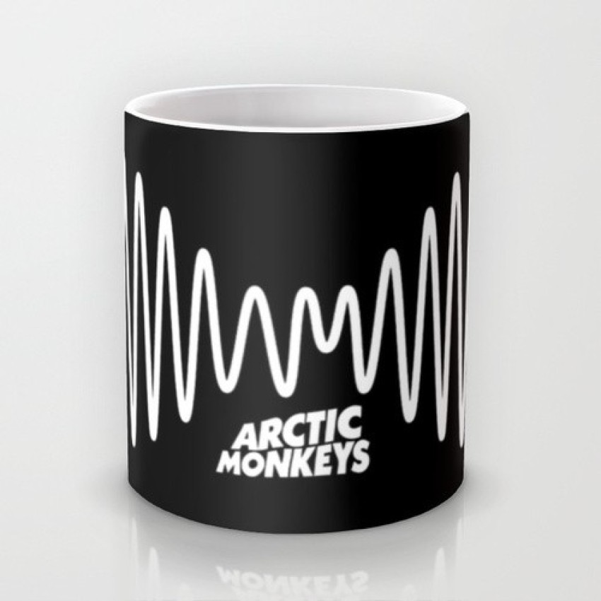 Artic monkeys Coffee Mug for Sale by apstarz