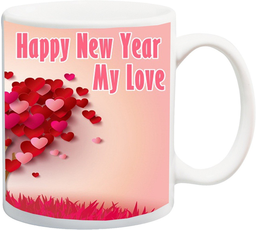 Happy new year gift for lover best sale