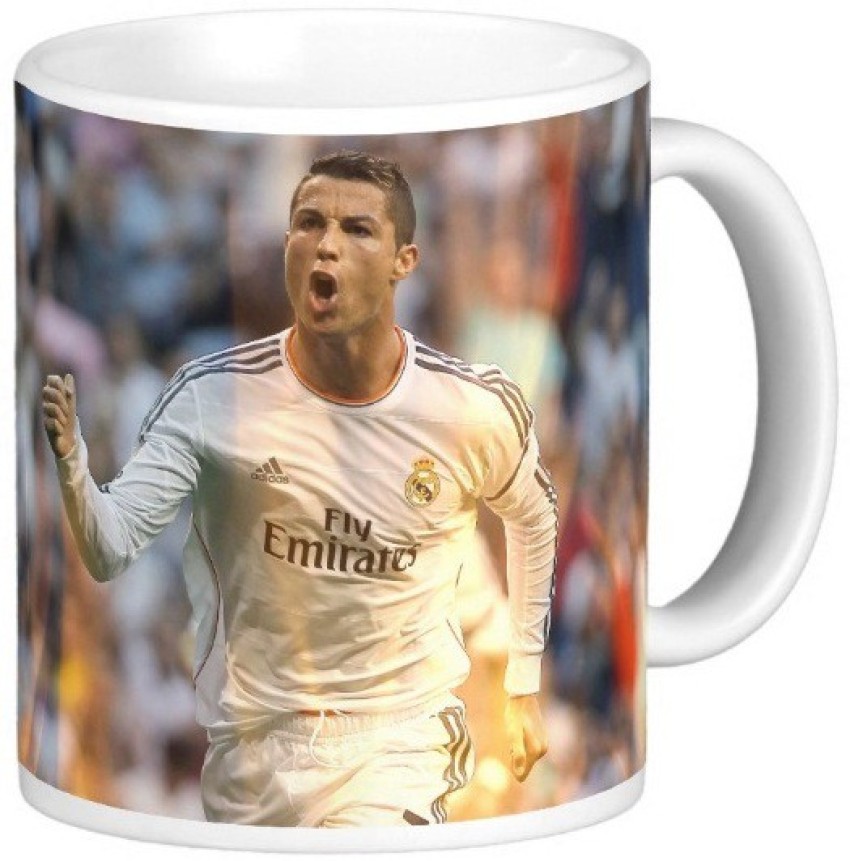 AngaarLook – Cristiano Ronaldo Autograph Ceramic Coffee Mug Price in India  - Buy AngaarLook – Cristiano Ronaldo Autograph Ceramic Coffee Mug online at