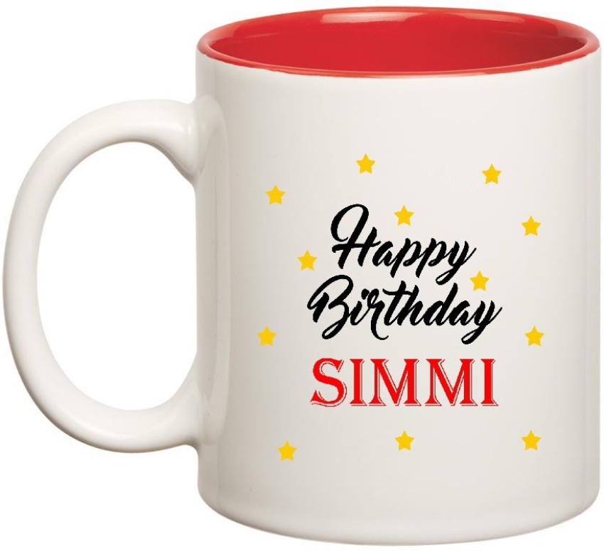 100+ HD Happy Birthday Simmi Cake Images And Shayari