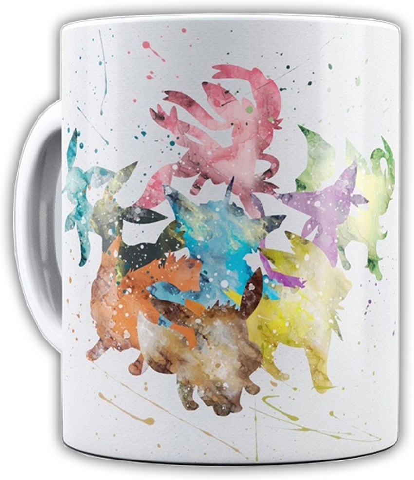 Evolution Mickey Mouse Mug 