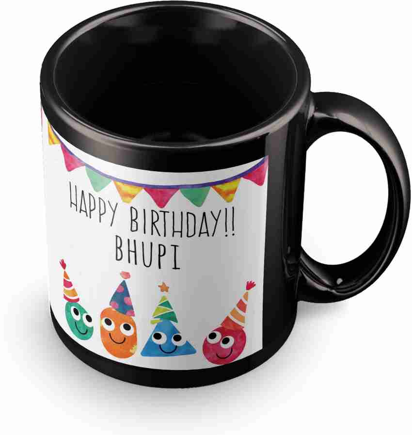 Travel Mug with Handle 500ml It My Birthday - BM Custom Design