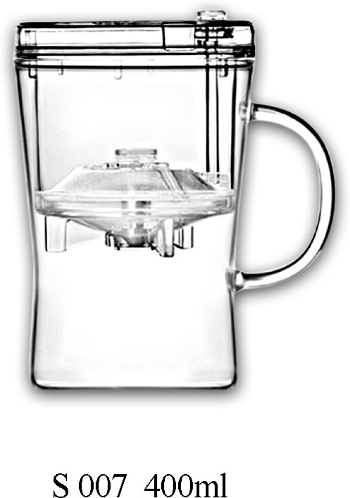 Unbreakable Beer Mug 0.4L 500ml