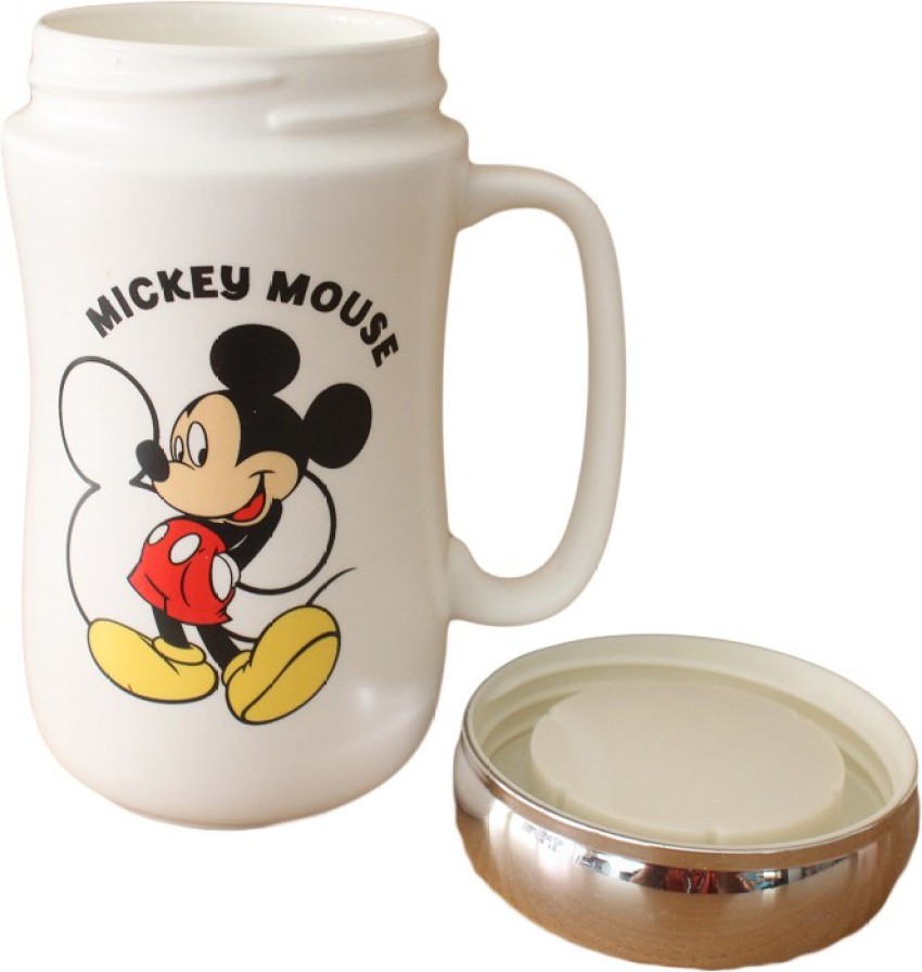 Disney Mickey Mouse Drawing Artist Graph Tea Coffee Cup Large Mug