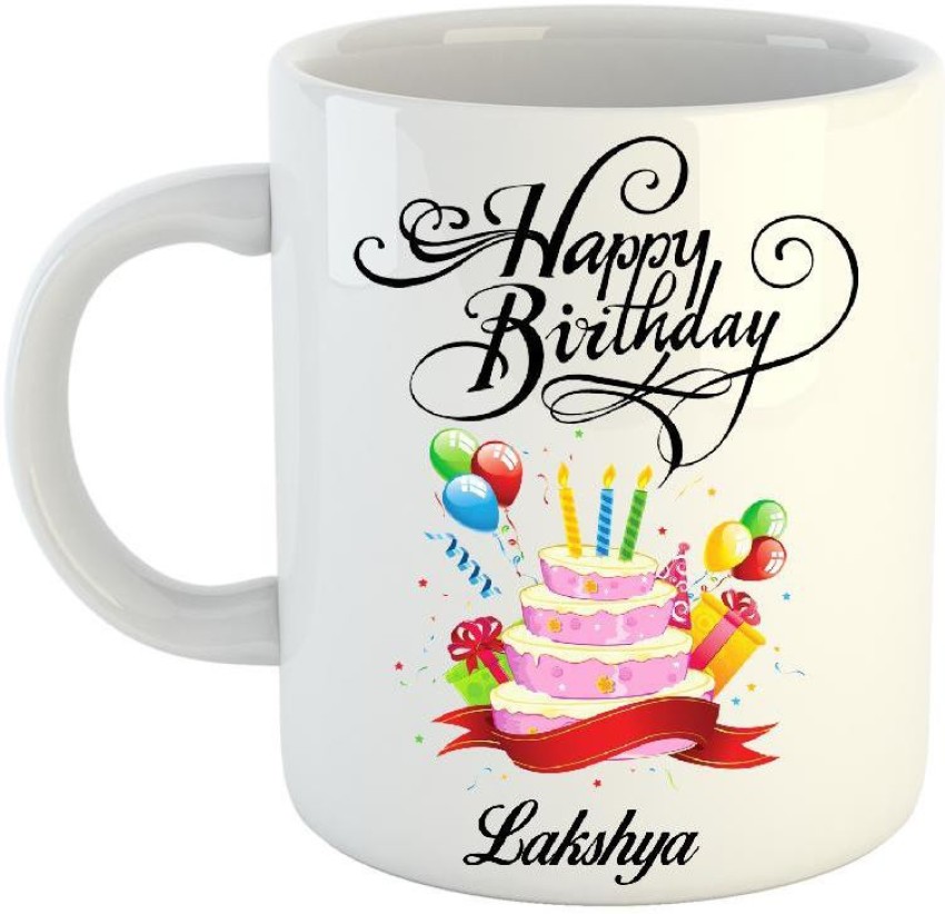 LAKSHYA HAPPY BIRTHDAY TO YOU - YouTube