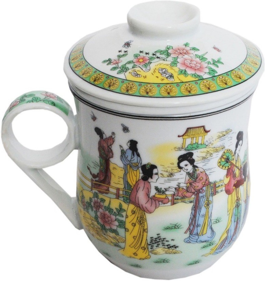 New mug infuseur geisha