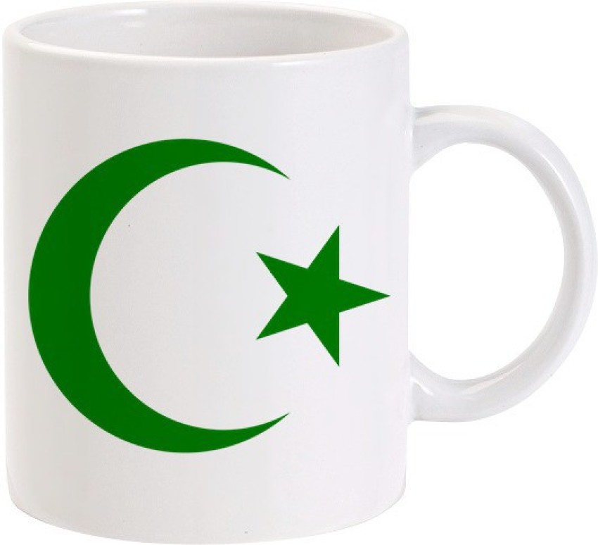 muslim symbol green