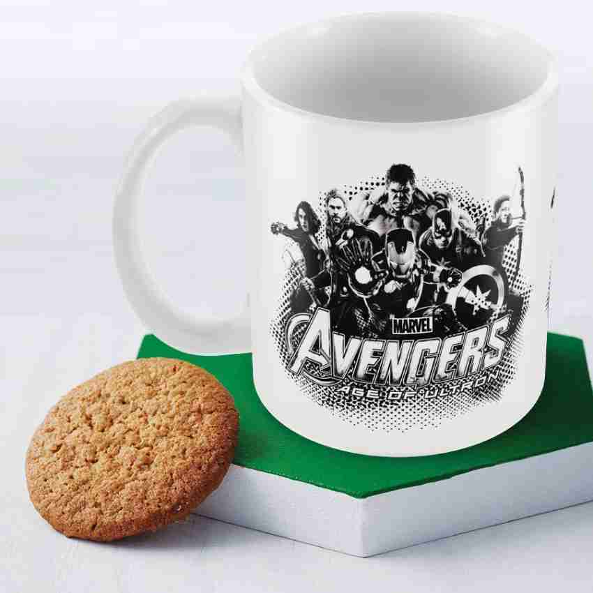 Avengers 2 Age of Ultron 20 oz. Ceramic Mug