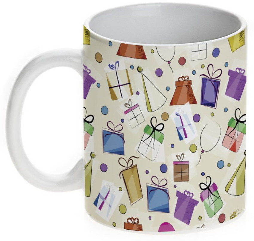 Mugs for store return gifts