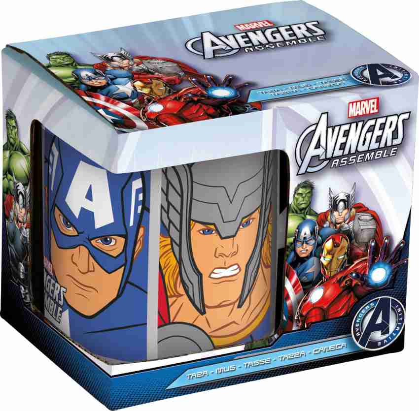 MARVEL 78405-AV Ceramic Coffee Mug Price in India - Buy MARVEL 78405-AV  Ceramic Coffee Mug online at