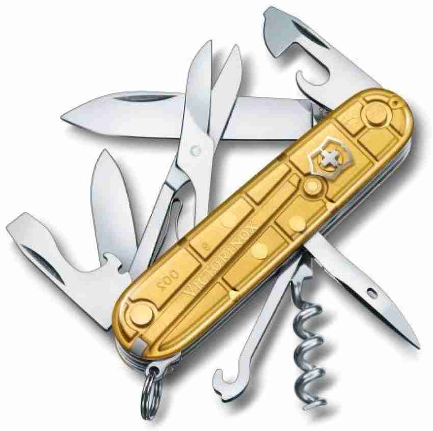 Victorinox classic gold hot sale