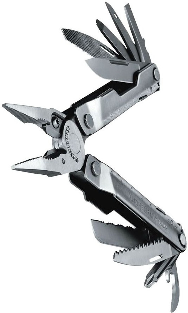 Leatherman top rebar hinta