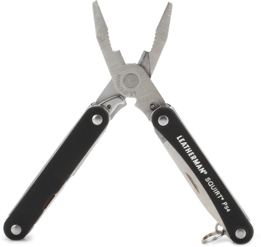 Pince Leatherman Squirt PS4 porte Clef - SD-Equipements