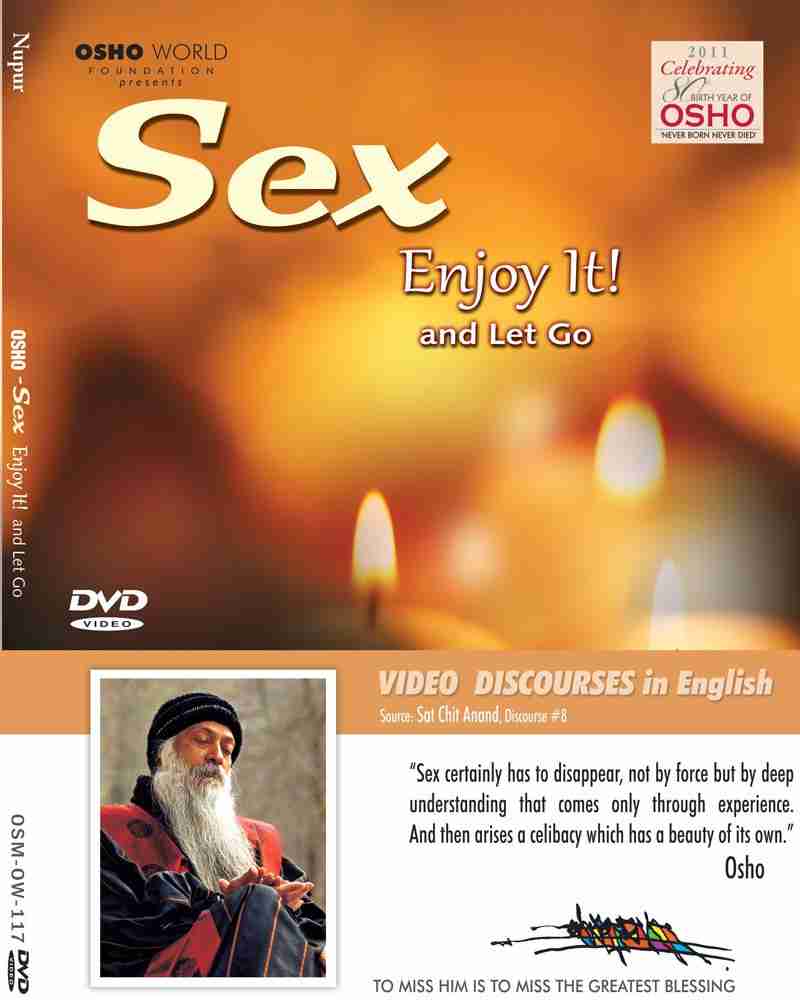 Sex - Enjoy It ! And Let Go - English (DVD) DVD Box Set Price in India -  Buy Sex - Enjoy It ! And Let Go - English (DVD) DVD Box Set online at  Flipkart.com