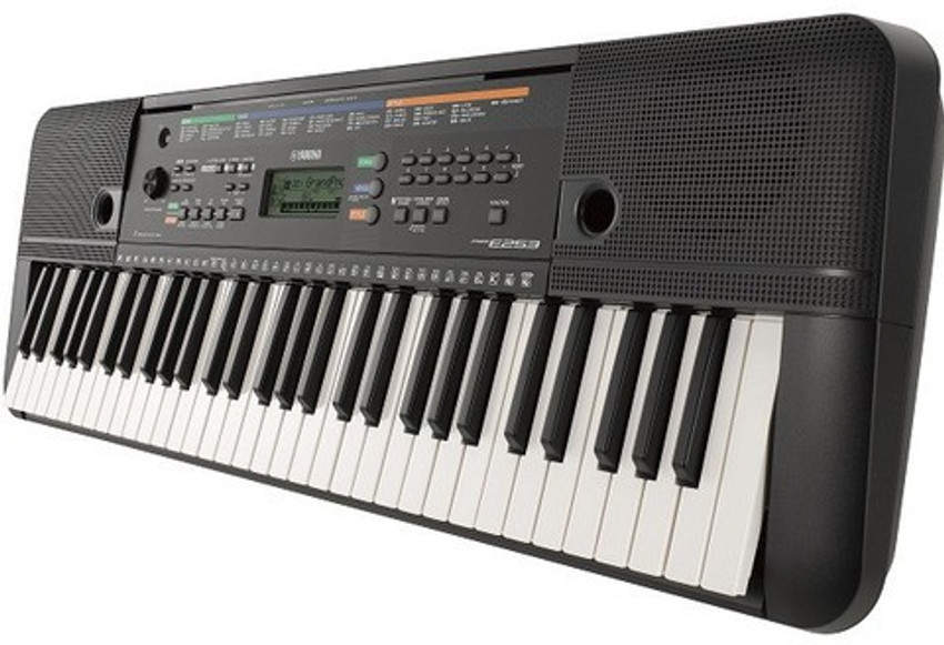 YAMAHA 電子ピアノ 電子キーボード PSR-E253 専用スタンド付き YAMAHA 電子ピアノ スタンド付 PSR-E253 Used Yamaha PSR E253