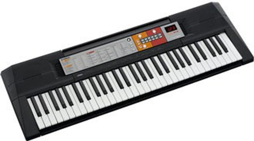 Yamaha psr shop f50 keyboard