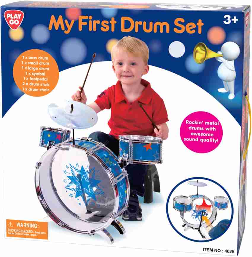 Kids first drum sales set