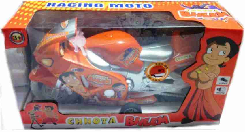 Chhota hot sale bheem motorcycle