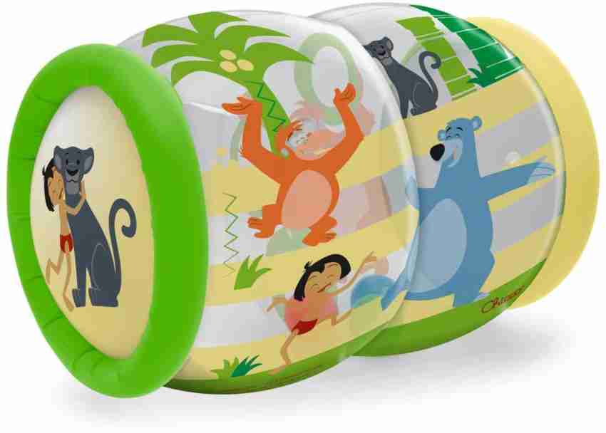 Chicco best sale musical roller