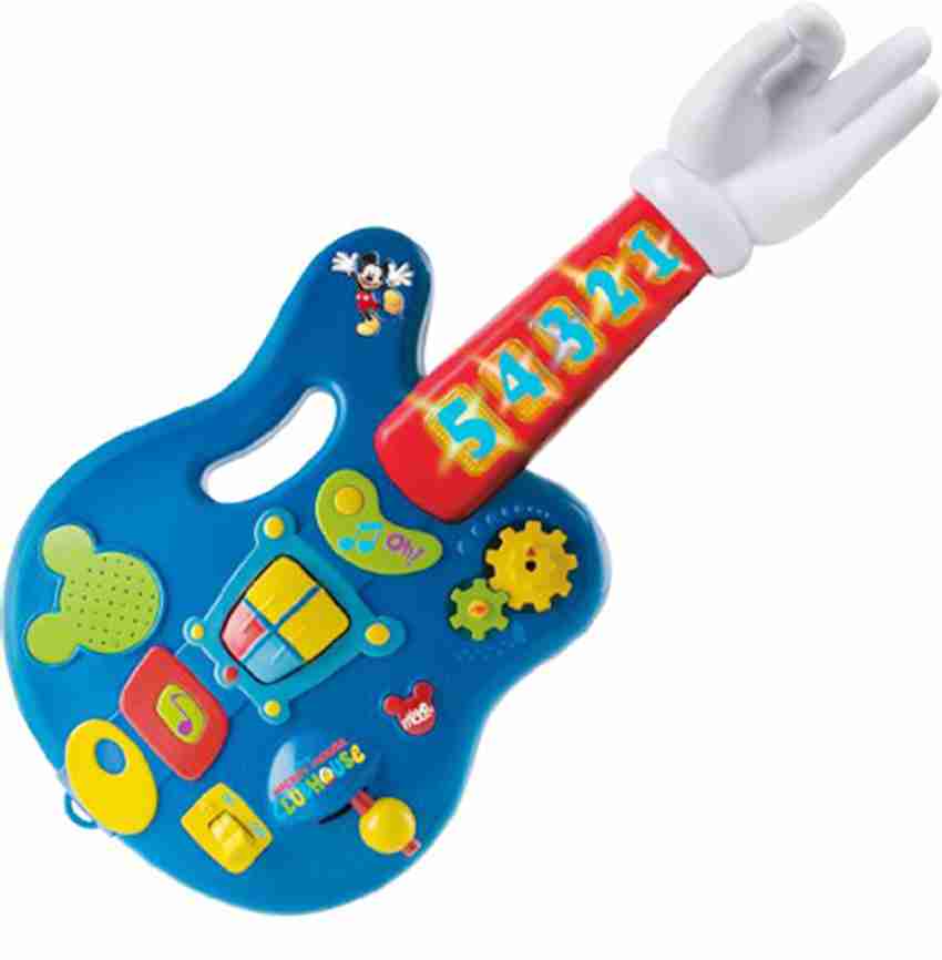 Mickey mouse sale guitar toy