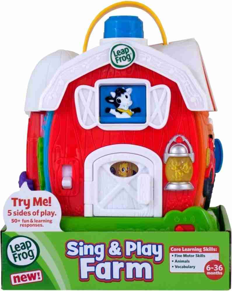 Leapfrog farm hot sale house