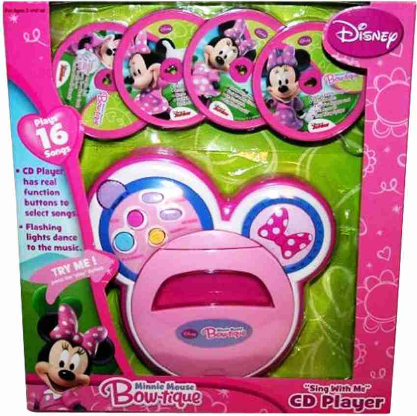 Sing with new arrivals me cd player