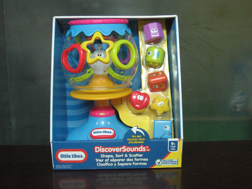 Little Tikes DiscoverSounds Shape Sort and Scatter DiscoverSounds Shape Sort and Scatter shop for Little Tikes products in India. Toys for 9 24 Months Kids. Flipkart
