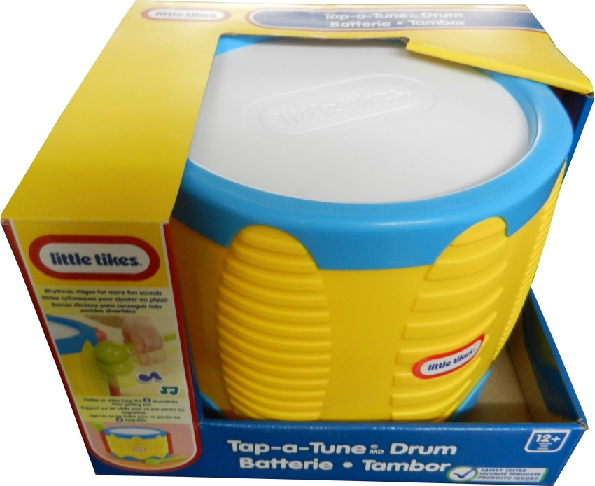 Little tikes tap a tune drum on sale