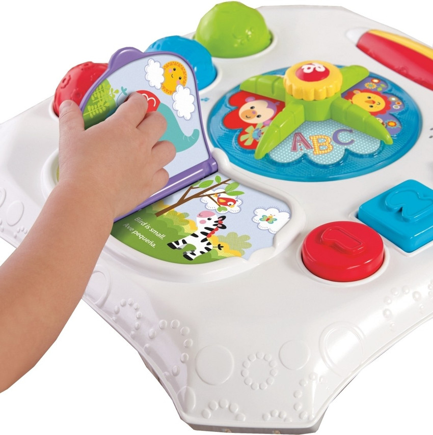 Fisher price 2025 animal learning table