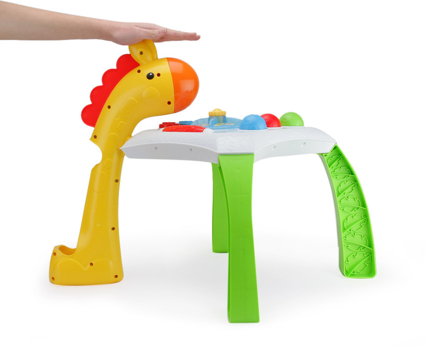 Fisher price animal learning table store