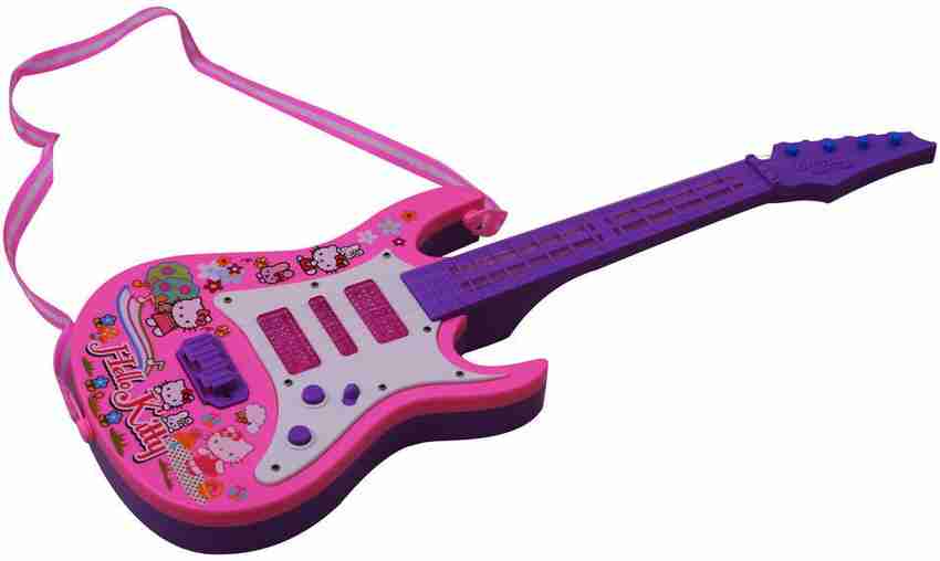 RR Enterprizes Hello Kitty Music Guitar Toy in Pink Color Hello Kitty Music Guitar Toy in Pink Color shop for RR Enterprizes products in India. Flipkart