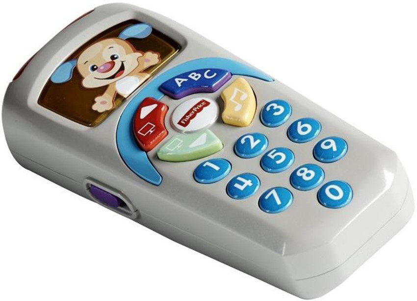 Fisher price laugh and learn remote deals