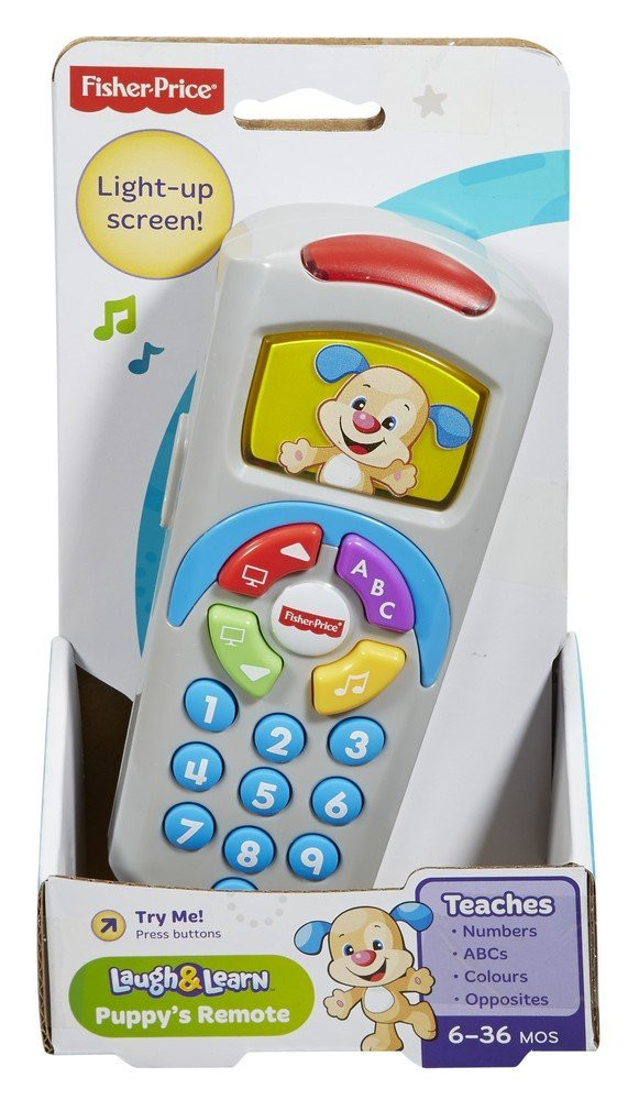 FISHER PRICE Laugh and Learn PuppyS Remote