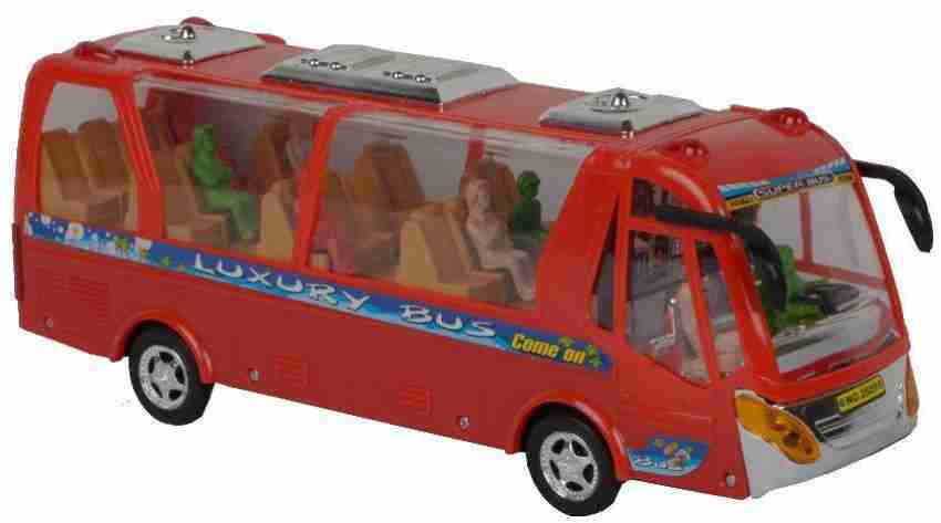 Electric discount toy bus