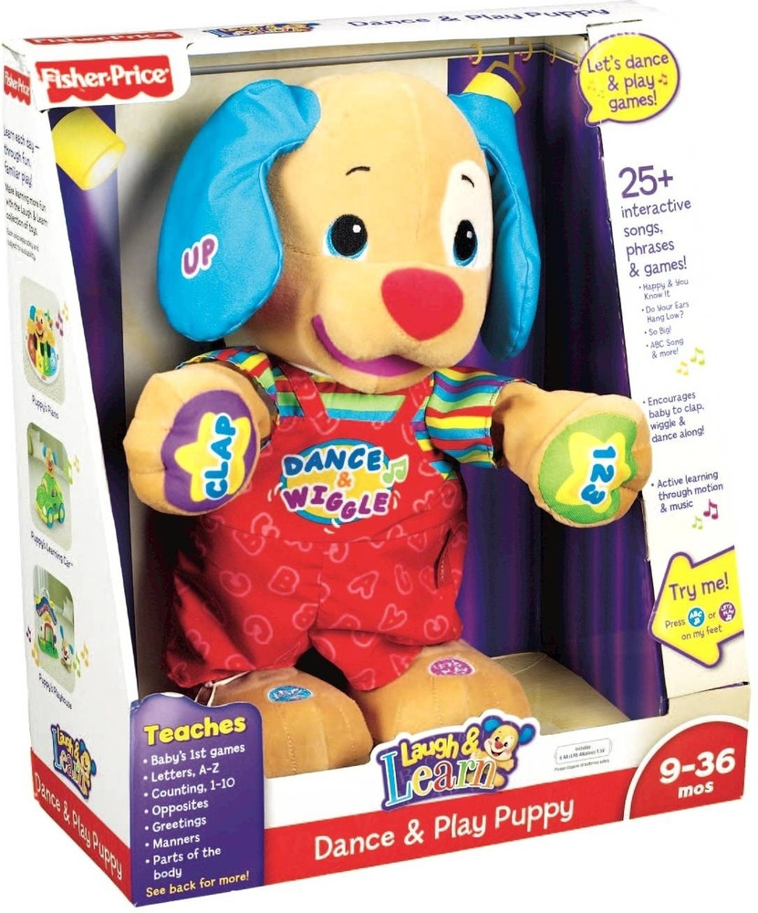 Porteur puppy fisher price store