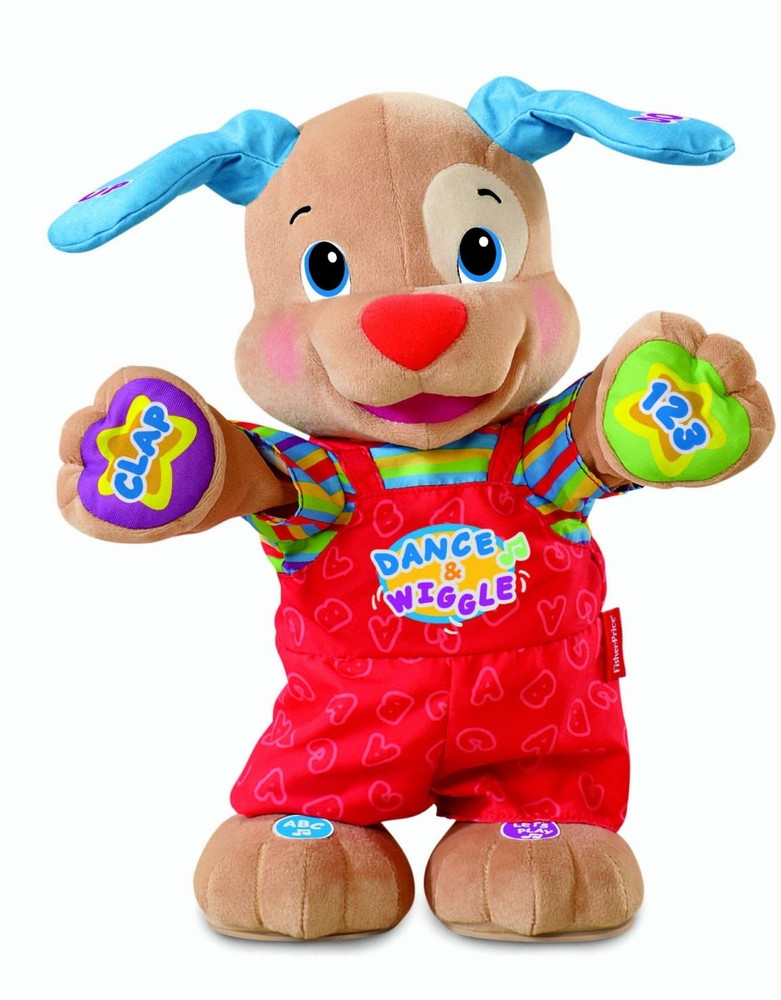 FISHER PRICE Dance and Play Puppy Dance and Play Puppy . Buy Dog