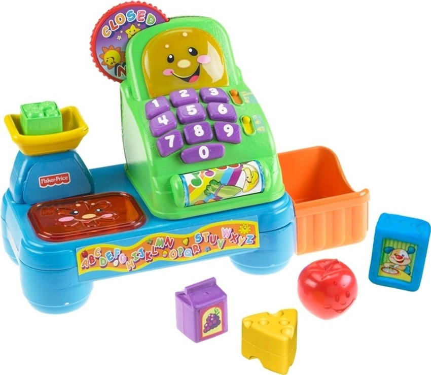 Fisher price scan market clearance