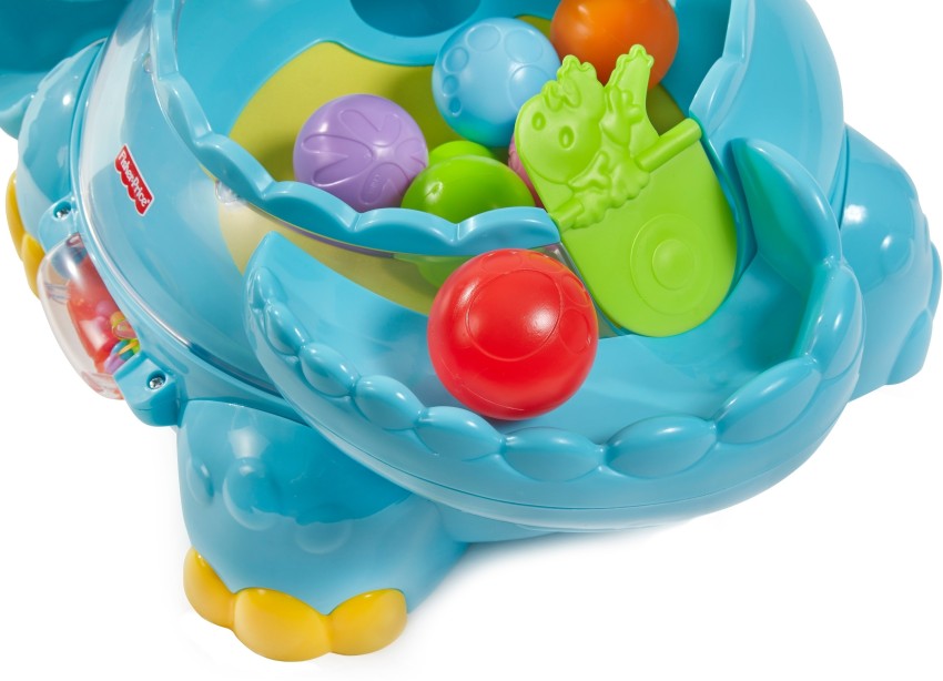 Fisher price gobabygo poppity pop musical dino new arrivals