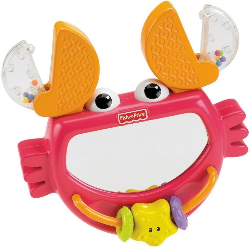 Fisher price on sale crab toy